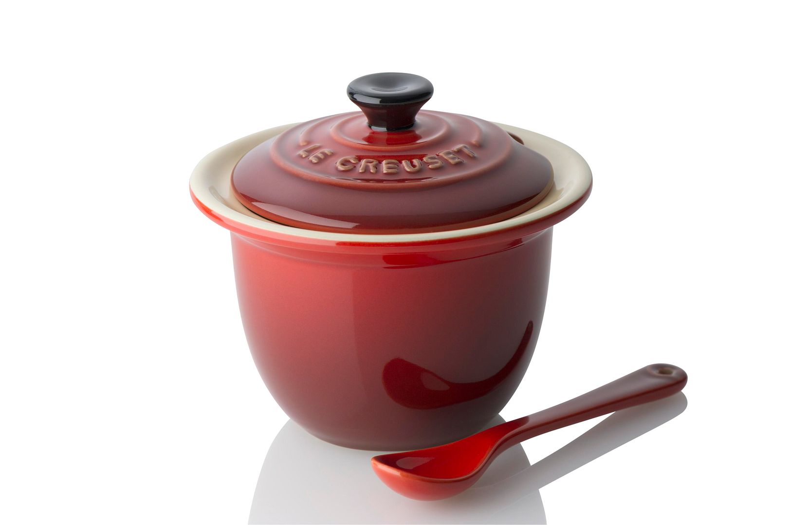 The English Kitchen The Winner of the Le Creuset Condiment Pot and The